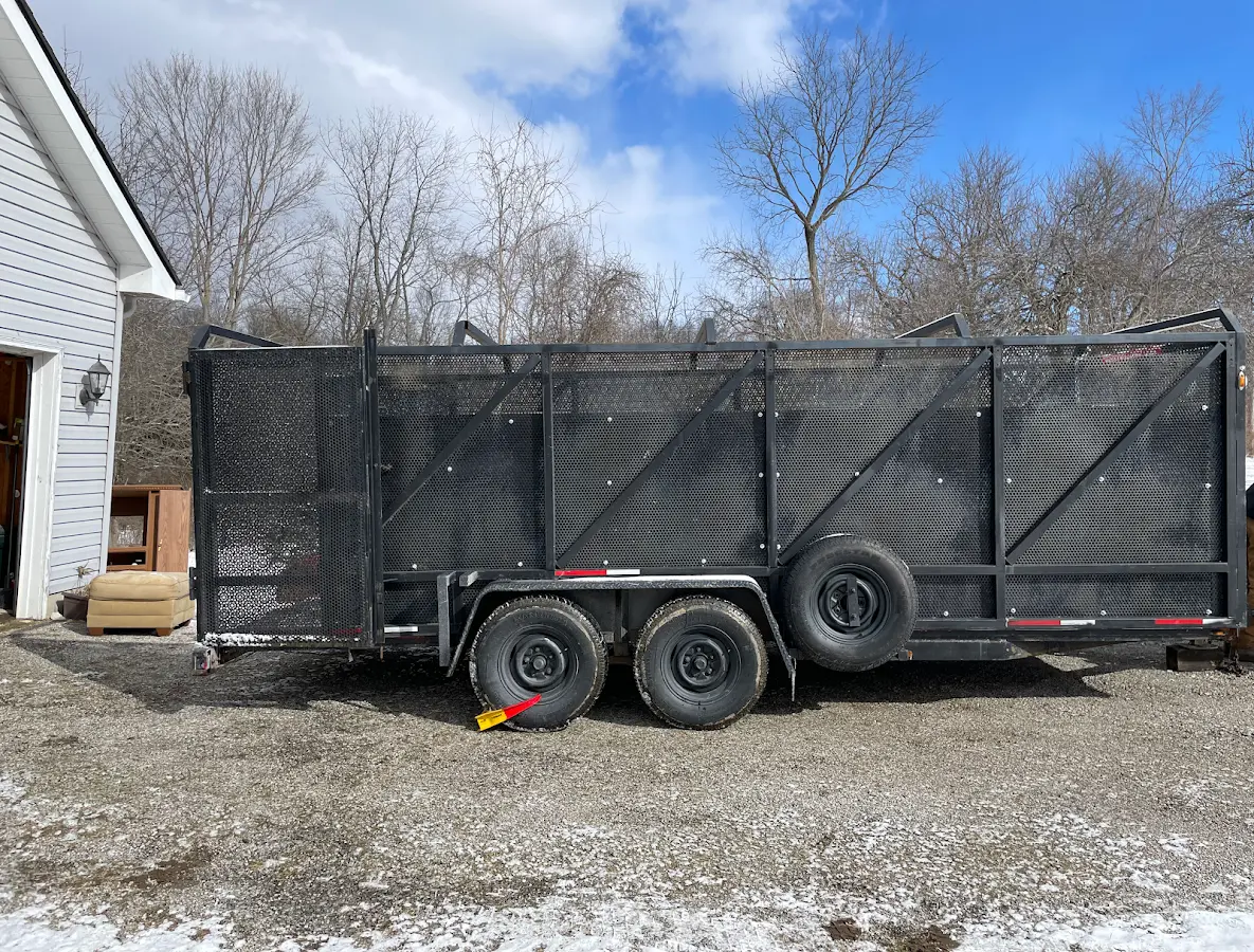 Construction Dumpster Rental in Heber-Overgaard, AZ